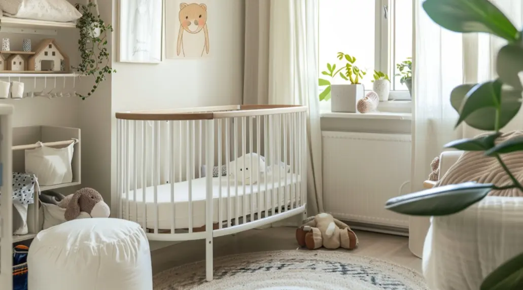 baby bed