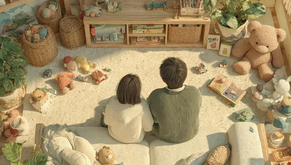 아이 성장 발달 월령별 특징을 살펴보는 부모 child development milestones Korean parents