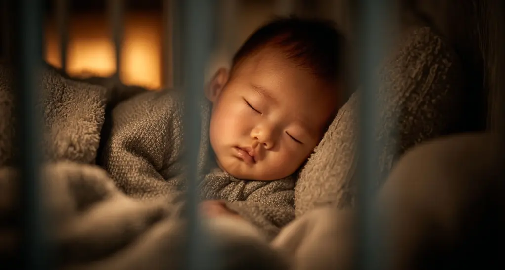 신생아 수면 교육 아기 재우기 Korean baby sleep